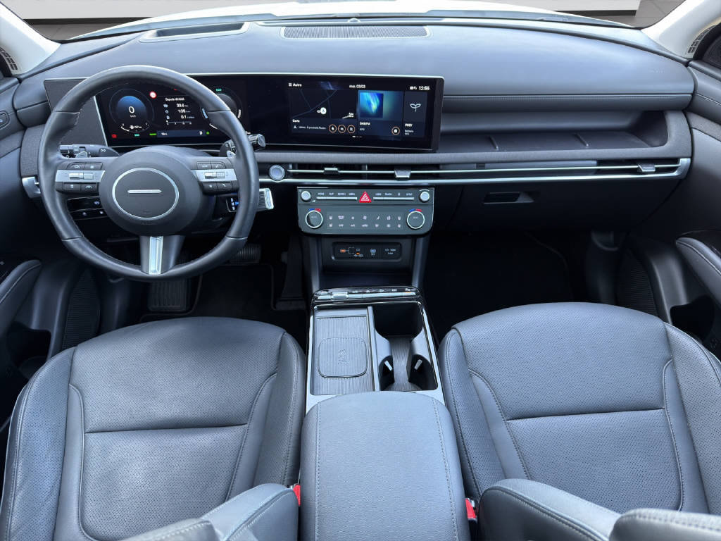 HYUNDAI Tucson 1.6 T-GDi Vertex 4WD, Mild-Hybrid Benzin/Elektro, Vorführwagen, Automatik - 7