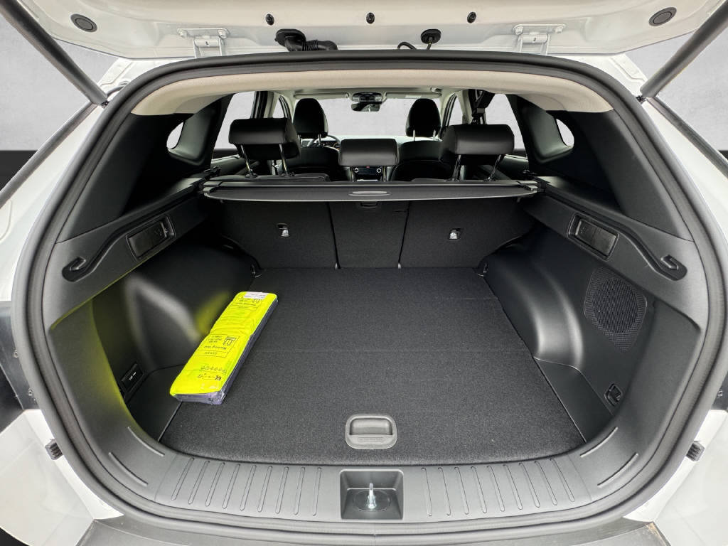 HYUNDAI Tucson 1.6 T-GDi HEV Vertex 4WD Swiss Edition, Voll-Hybrid Benzin/Elektro, Vorführwagen, Automatik - 6