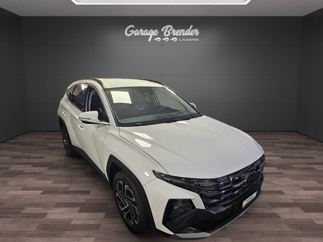 HYUNDAI Tucson 1.6 T-GDi HEV Vertex 4WD