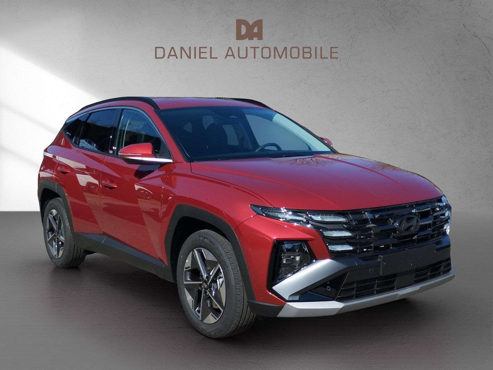 HYUNDAI Tucson 1.6 T-GDi HEV Amplia 4W, Full-Hybrid Petrol/Electric, Ex-demonstrator, Automatic