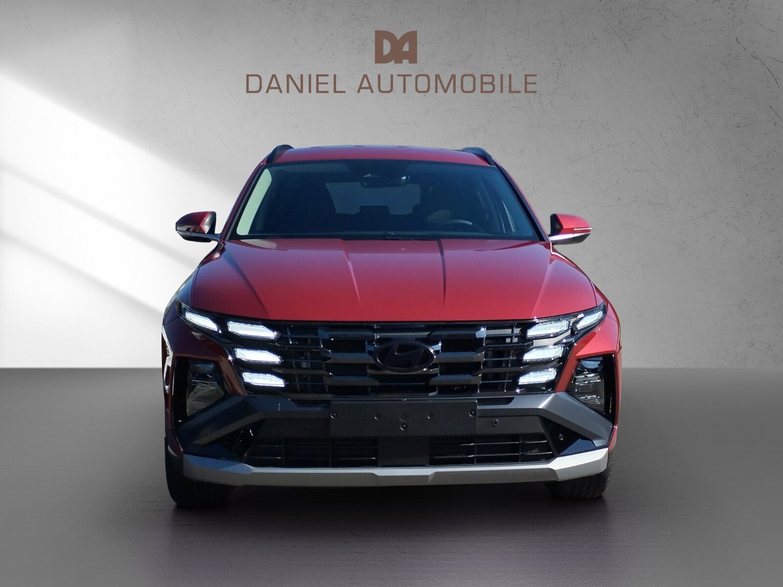 HYUNDAI Tucson 1.6 T-GDi HEV Amplia 4W, Full-Hybrid Petrol/Electric, Ex-demonstrator, Automatic - 3