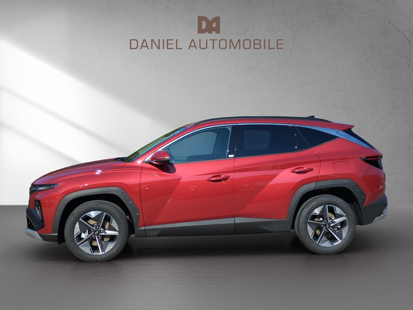 HYUNDAI Tucson 1.6 T-GDi HEV Amplia 4W, Full-Hybrid Petrol/Electric, Ex-demonstrator, Automatic - 5