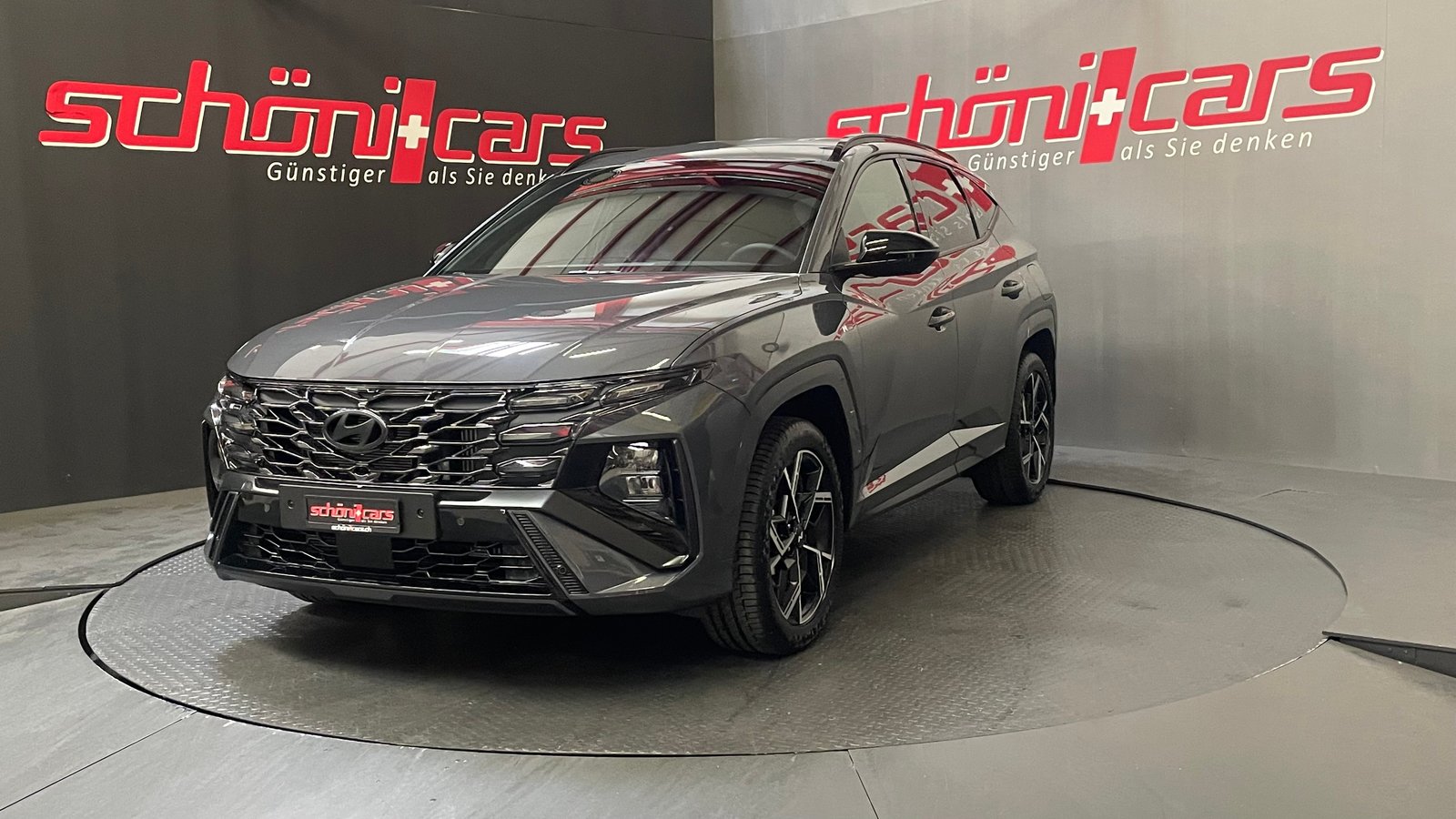 HYUNDAI Tucson 1.6 TGDI PHEV N Line 4WD