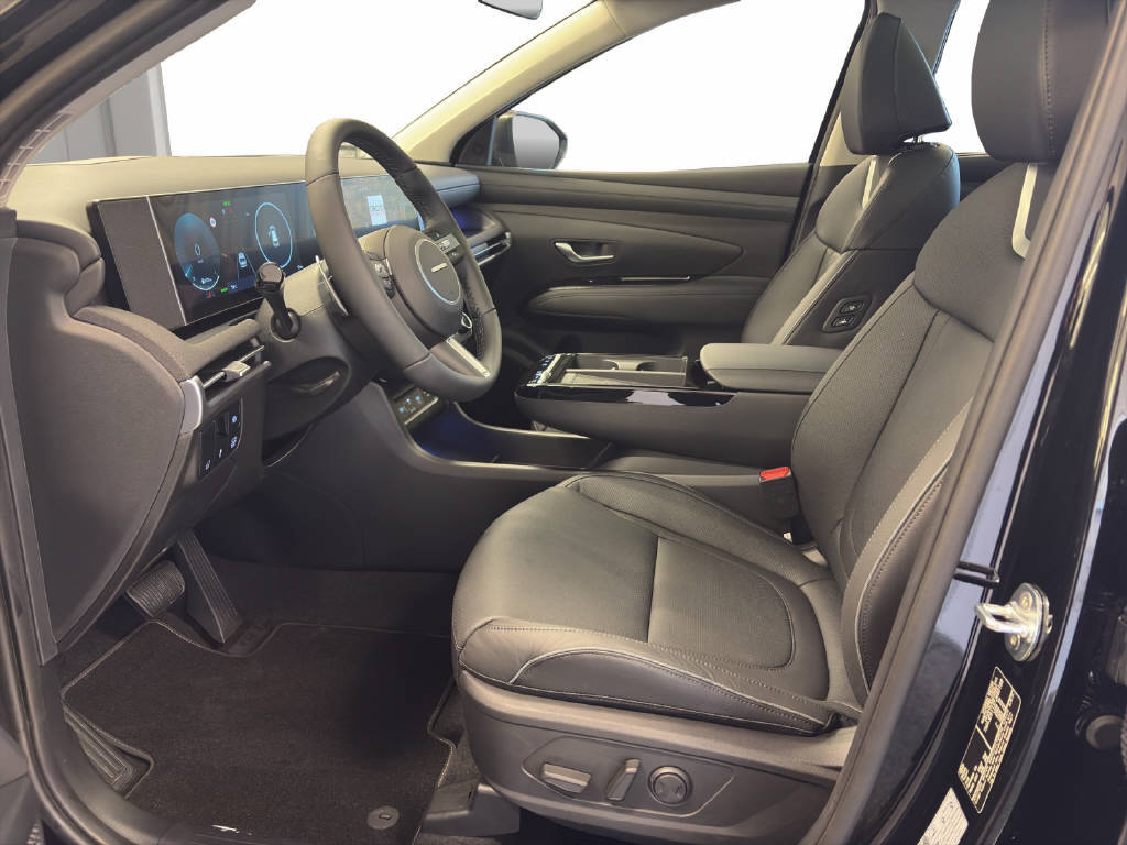 HYUNDAI Tucson 1.6 T-GDi HEV Vertex Swiss Edition 4WD, Hybride Intégral Essence/Électricité, Voiture de démonstration, Automatique - 4