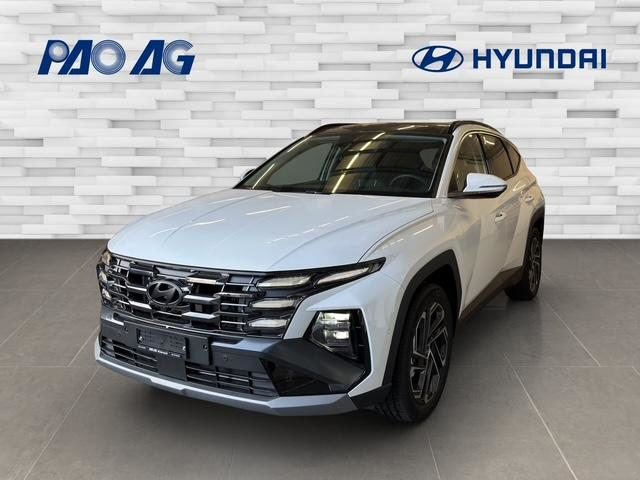 HYUNDAI Tucson 1.6 T-GDi HEV Vertex Swiss Edition 4WD