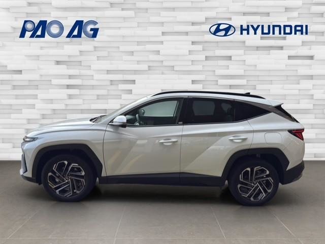 HYUNDAI Tucson 1.6 T-GDi HEV Vertex Swiss Edition 4WD, Hybride Integrale Benzina/Elettrica, Auto dimostrativa, Automatico - 2