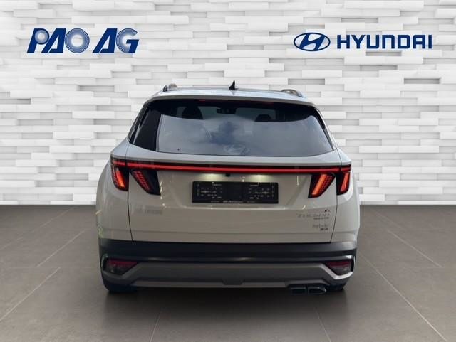 HYUNDAI Tucson 1.6 T-GDi HEV Vertex Swiss Edition 4WD, Hybride Integrale Benzina/Elettrica, Auto dimostrativa, Automatico - 4