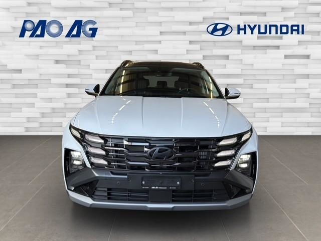 HYUNDAI Tucson 1.6 T-GDi HEV Vertex Swiss Edition 4WD, Hybride Integrale Benzina/Elettrica, Auto dimostrativa, Automatico - 5