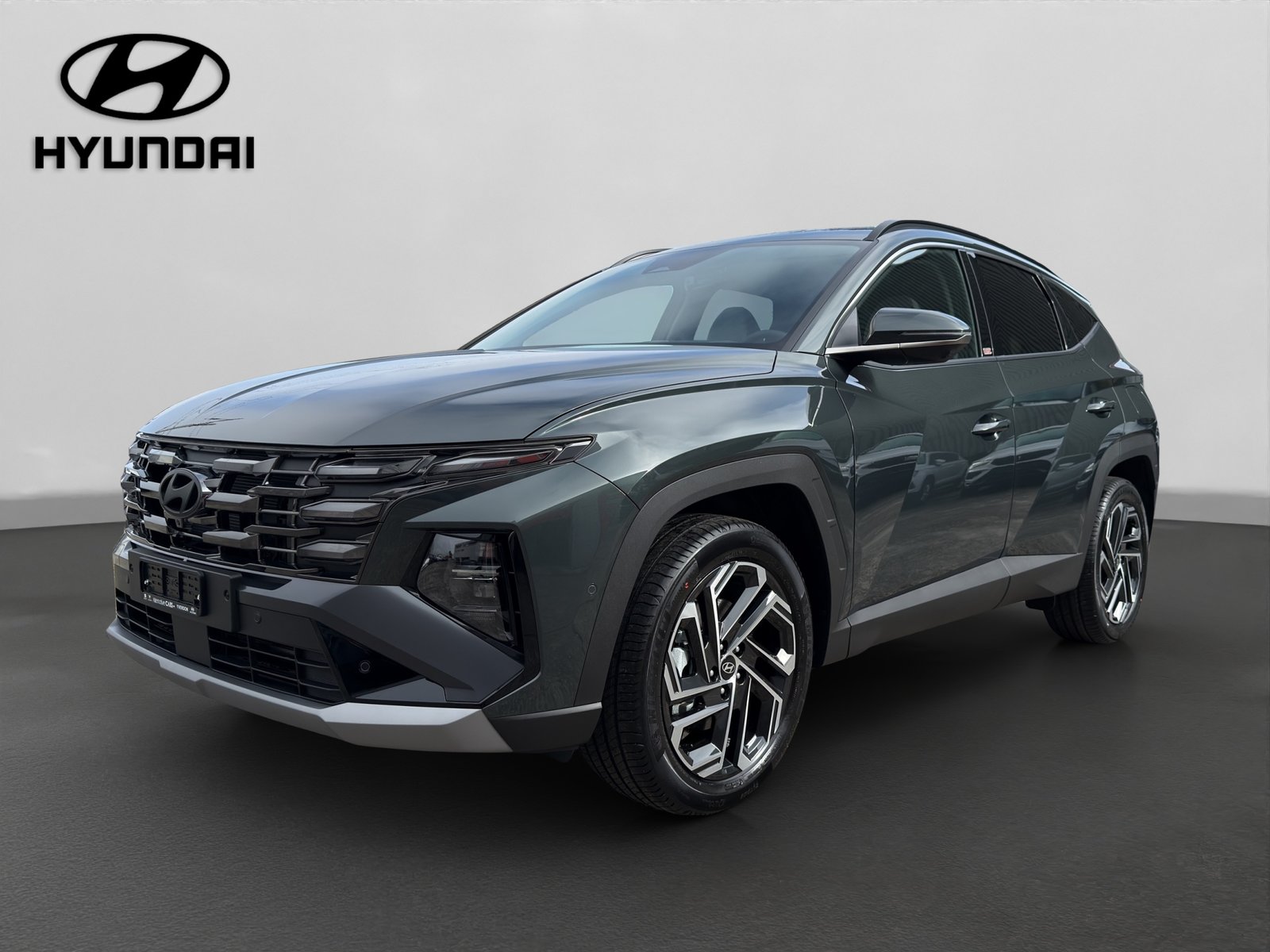 HYUNDAI Tucson 1.6 TGDI HEV Vertex 4WD