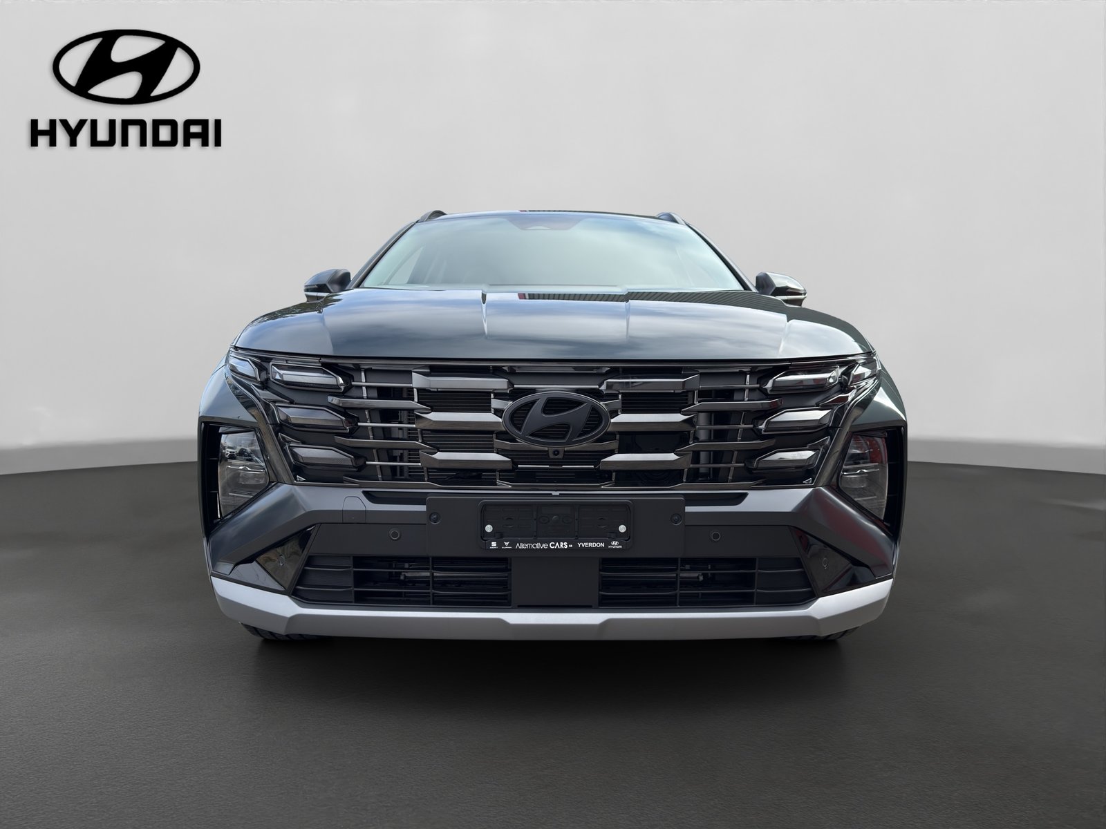HYUNDAI Tucson 1.6 TGDI HEV Vertex 4WD, Hybride Integrale Benzina/Elettrica, Auto dimostrativa, Automatico - 2