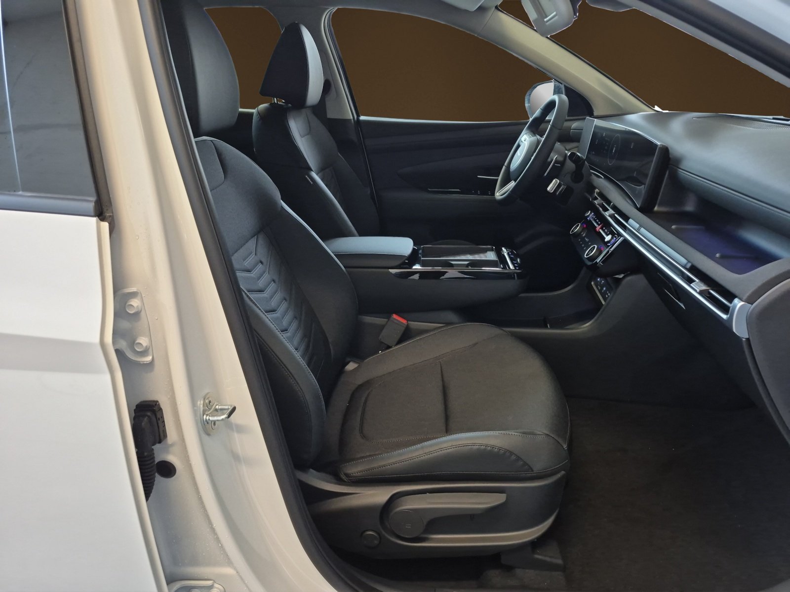 HYUNDAI Tucson 1.6 T-GDi HEV Amplia 4W, Hybride Integrale Benzina/Elettrica, Auto dimostrativa, Automatico - 6