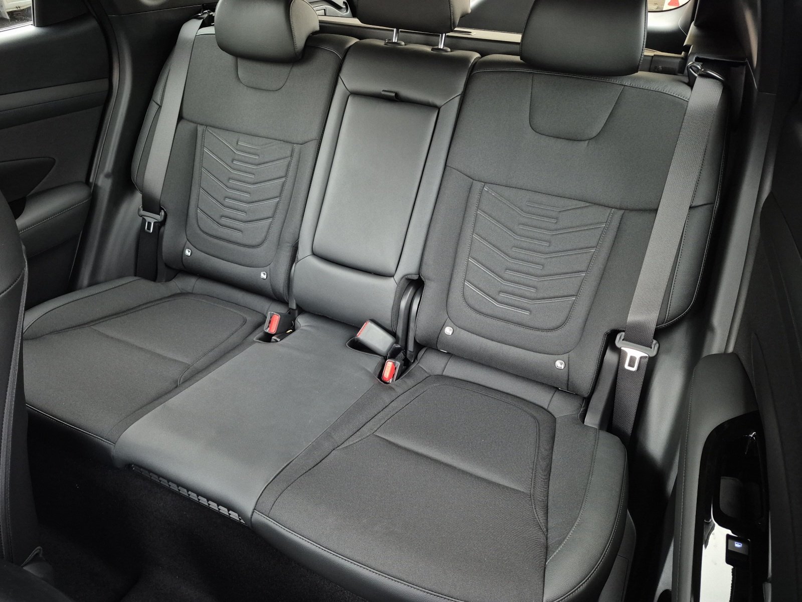 HYUNDAI Tucson 1.6 T-GDi HEV Amplia 4W, Hybride Integrale Benzina/Elettrica, Auto dimostrativa, Automatico - 7