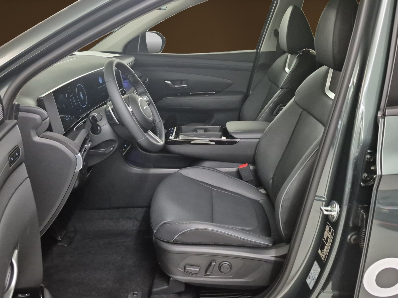 HYUNDAI Tucson 1.6 T-GDi HEV Vertex Sw MY 26, Voll-Hybrid Benzin/Elektro, Vorführwagen, Automatik - 6