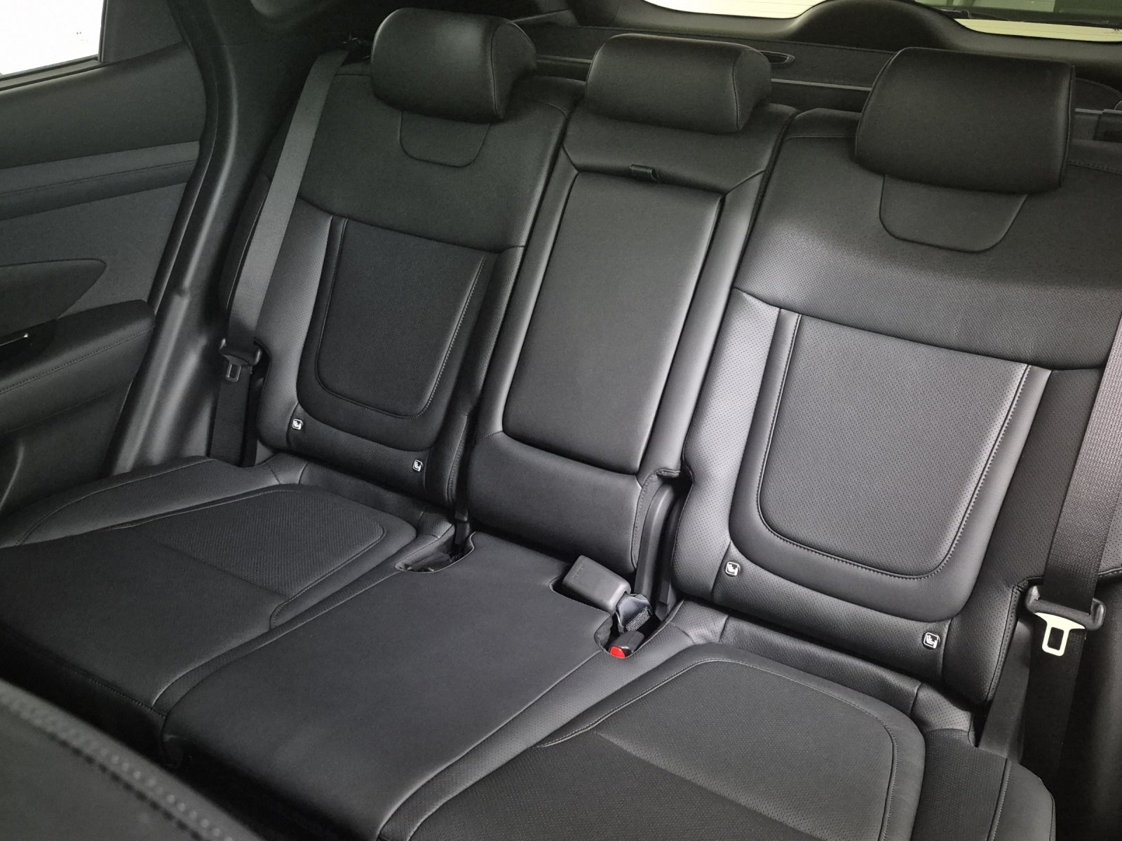 HYUNDAI Tucson 1.6 T-GDi HEV Vertex Sw MY 26, Voll-Hybrid Benzin/Elektro, Vorführwagen, Automatik - 7