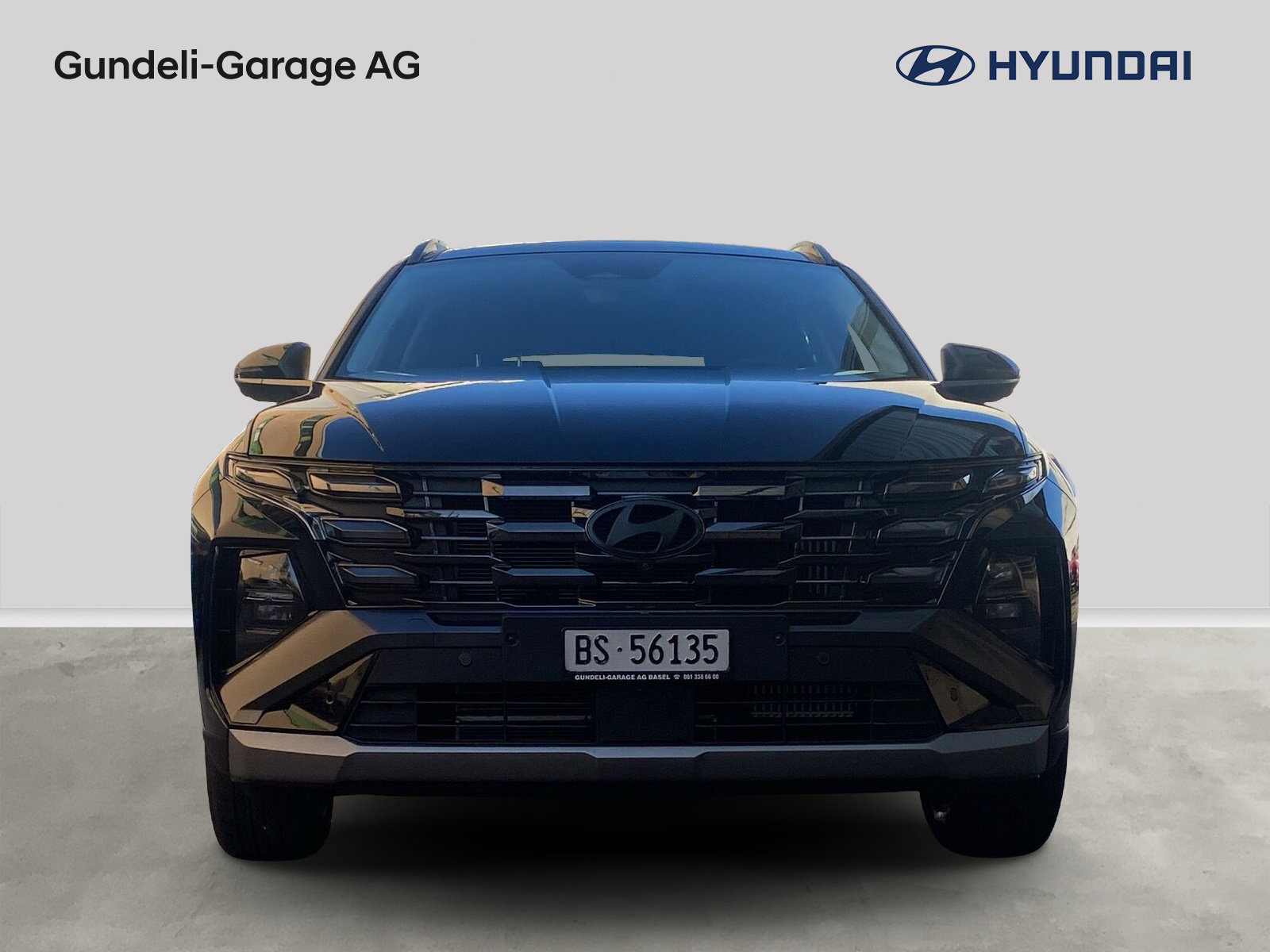 HYUNDAI Tucson 1.6 TGDI PHEV Vertex 4WD, Plug-in-Hybrid Benzina/Elettrica, Auto dimostrativa, Automatico - 2