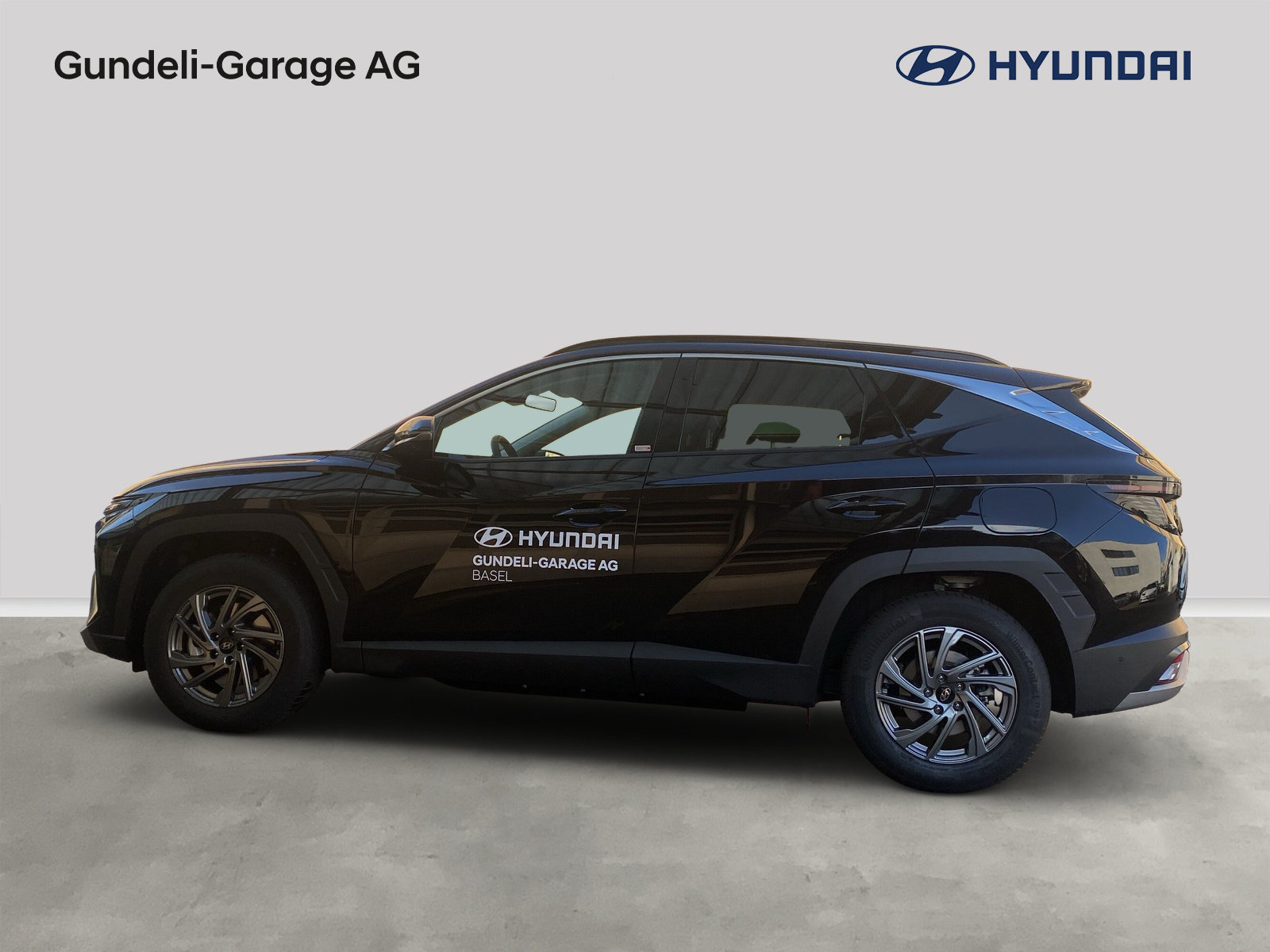 HYUNDAI Tucson 1.6 TGDI PHEV Vertex 4WD, Plug-in-Hybrid Benzina/Elettrica, Auto dimostrativa, Automatico - 3