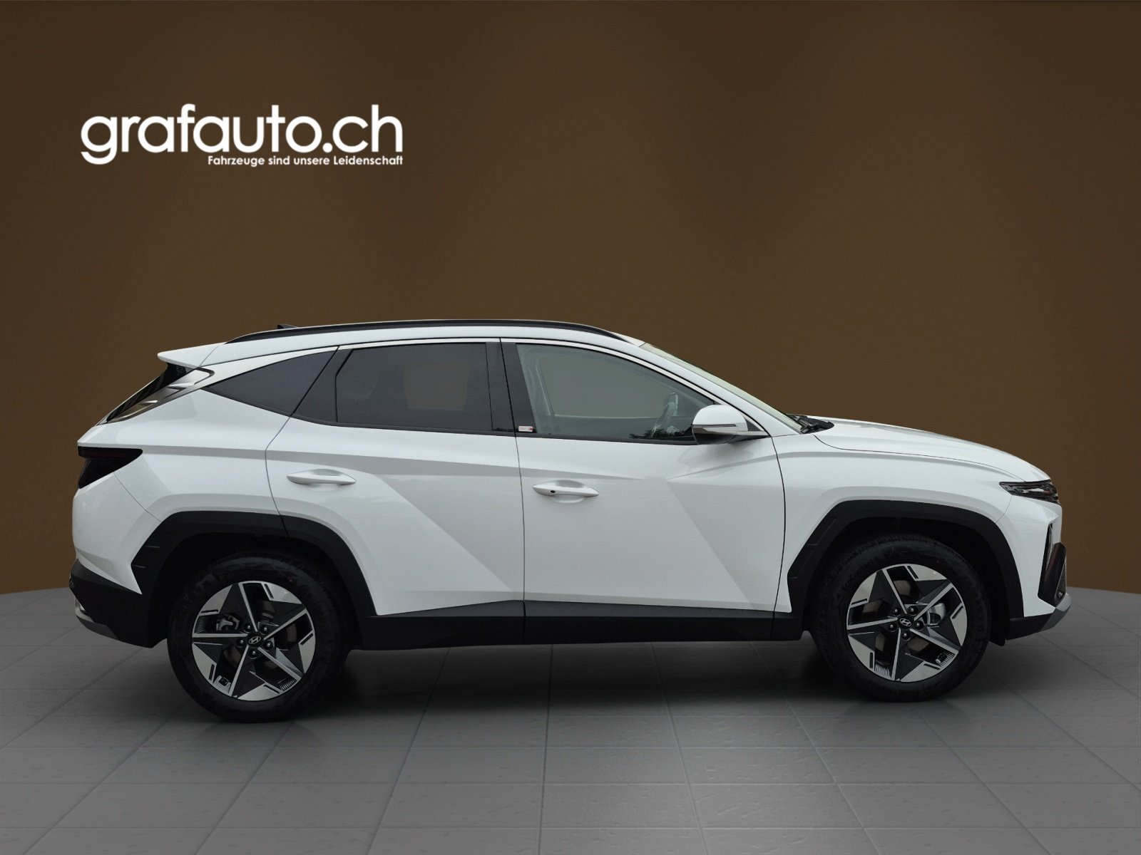 HYUNDAI Tucson 1.6 T-GDi HEV Amplia 4W, Hybride Intégral Essence/Électricité, Voiture de démonstration, Automatique - 3