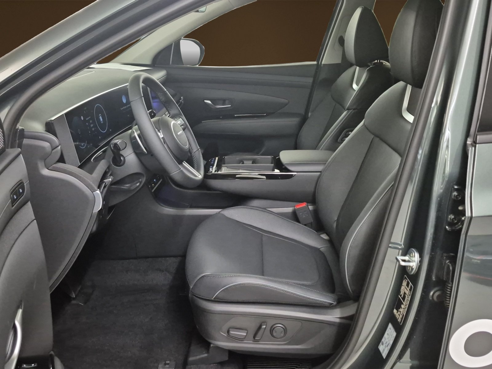 HYUNDAI Tucson 1.6 T-GDi HEV Vertex Sw MY 26, Full-Hybrid Petrol/Electric, Ex-demonstrator, Automatic - 6