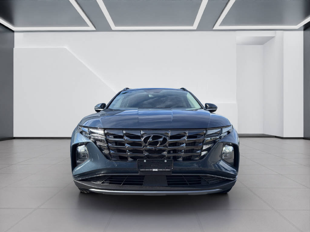HYUNDAI Tucson 1.6 T-GDi Vertex 4WD 48V, Mild-Hybrid Benzin/Elektro, Vorführwagen, Automatik - 2