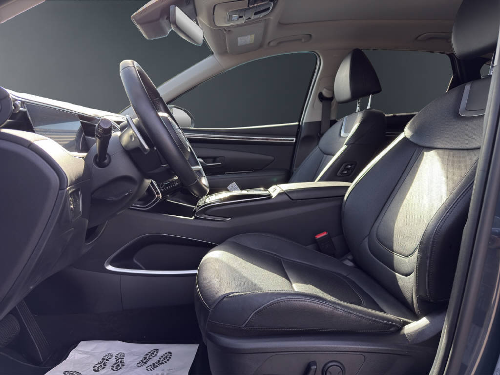 HYUNDAI Tucson 1.6 T-GDi Vertex 4WD 48V, Mild-Hybrid Benzin/Elektro, Vorführwagen, Automatik - 7