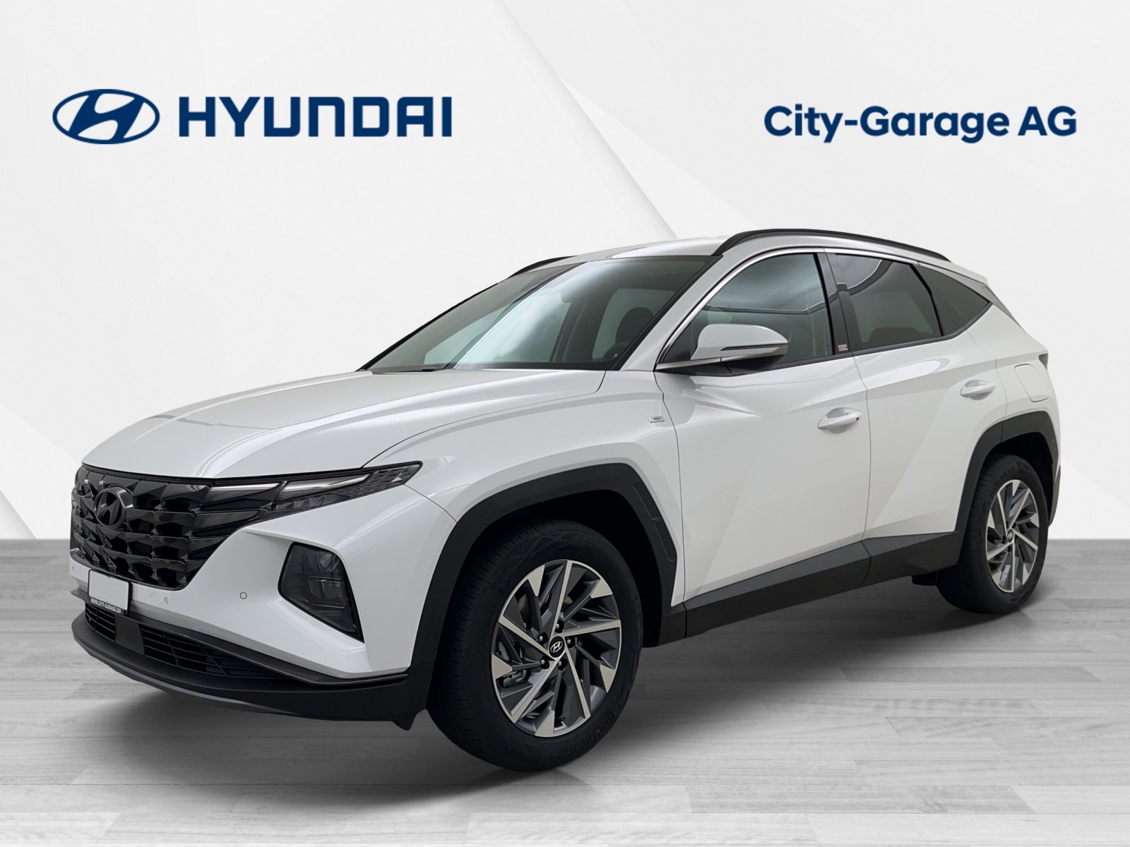 HYUNDAI Tucson 1.6 T-GDi Amplia 4WD, Hybride Leggero Benzina/Elettrica, Auto dimostrativa, Automatico