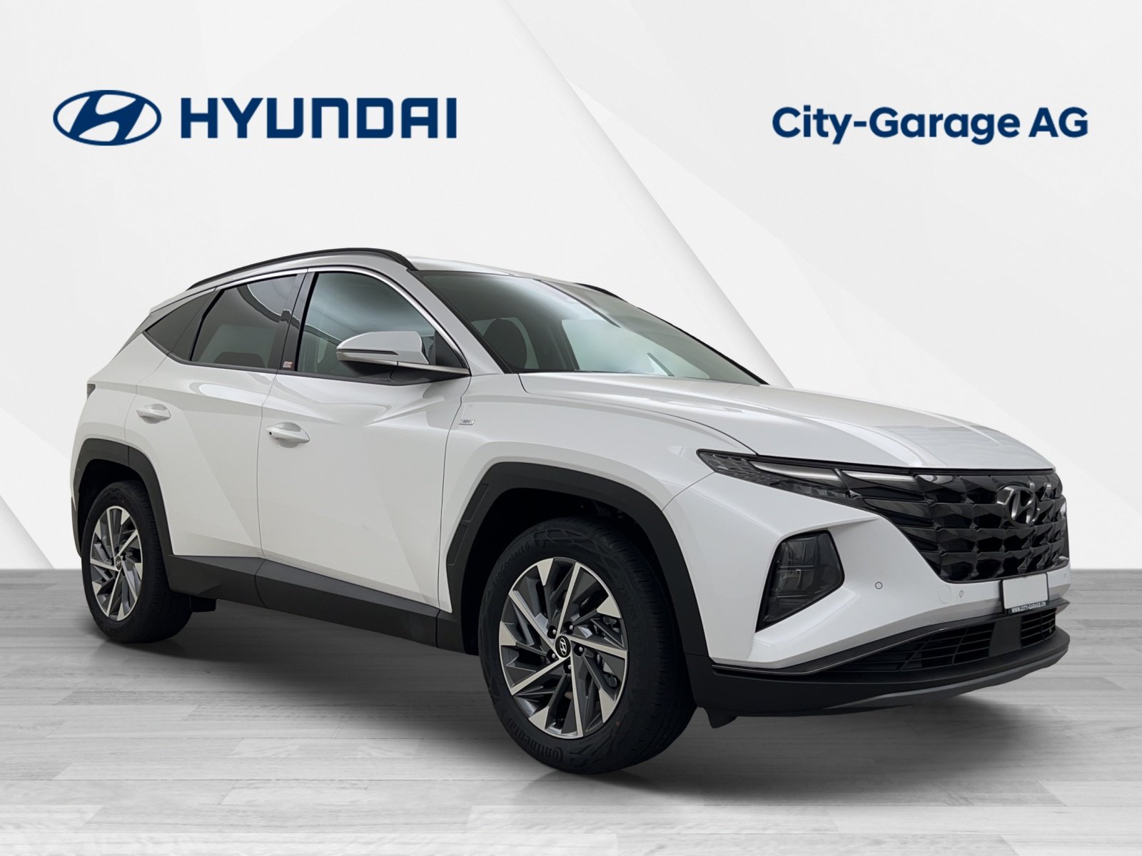 HYUNDAI Tucson 1.6 T-GDi Amplia 4WD, Hybride Leggero Benzina/Elettrica, Auto dimostrativa, Automatico - 4