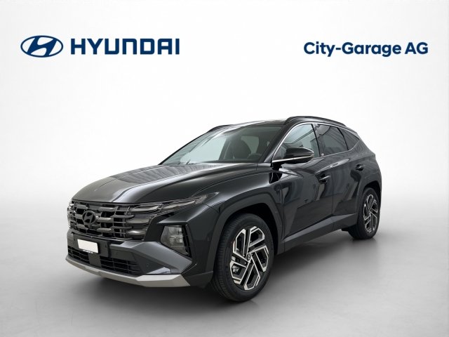 HYUNDAI Tucson 1.6 T-GDi Vertex 4WD, Mild-Hybrid Benzin/Elektro, Vorführwagen, Automatik