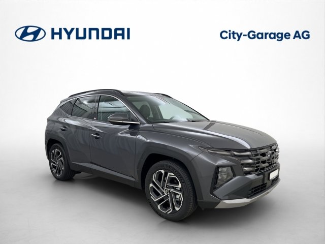 HYUNDAI Tucson 1.6 T-GDi PHEV Vertex 4WD, Plug-in-Hybrid Benzina/Elettrica, Auto dimostrativa, Automatico - 4