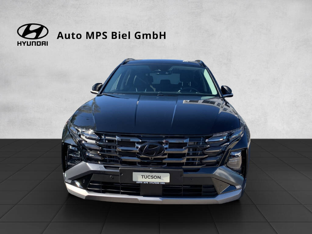 HYUNDAI Tucson 1.6 T-GDi HEV Vertex Swiss Edition 4WD, Full-Hybrid Petrol/Electric, Ex-demonstrator, Automatic - 2