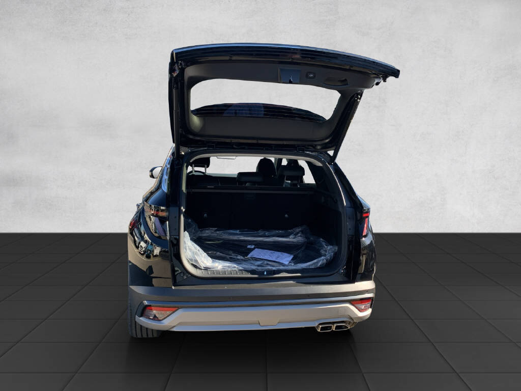 HYUNDAI Tucson 1.6 T-GDi HEV Vertex Swiss Edition 4WD, Full-Hybrid Petrol/Electric, Ex-demonstrator, Automatic - 6
