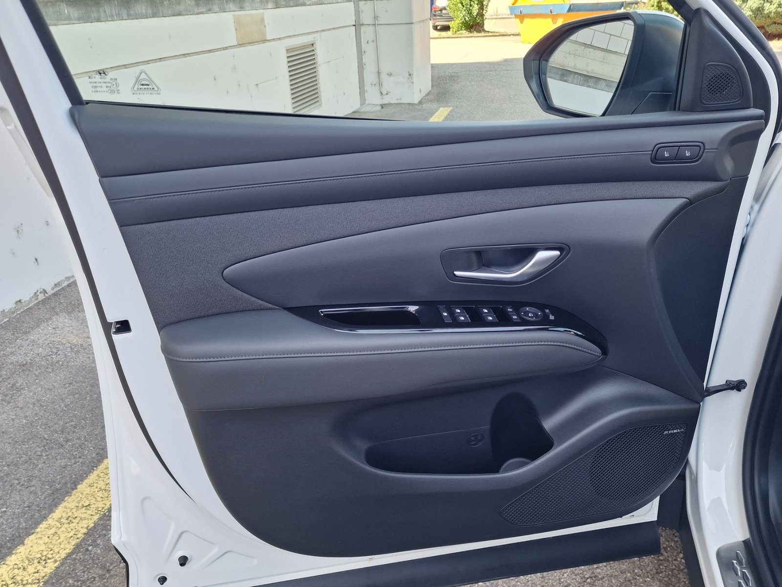HYUNDAI Tucson 1.6 TGDI HEV Vertex 4WD, Hybride Integrale Benzina/Elettrica, Auto dimostrativa, Automatico - 7