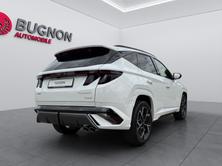HYUNDAI Tucson 1.6 TGDI HEV N-Line 4WD, Voll-Hybrid Benzin/Elektro, Vorführwagen, Automatik - 5