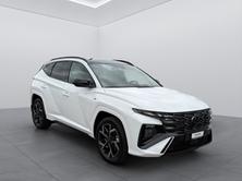 HYUNDAI Tucson 1.6 TGDI HEV N-Line 4WD, Voll-Hybrid Benzin/Elektro, Vorführwagen, Automatik - 7