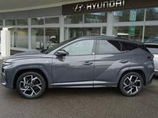 HYUNDAI Tucson 1.6PHEV N-L LUX 4W, Plug-in-Hybrid Petrol/Electric, Ex-demonstrator, Automatic - 3