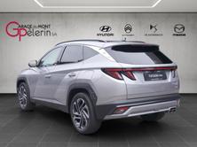 HYUNDAI Tucson 1.6 T-GDi HEV Vertex Swiss Edition 4WD, Full-Hybrid Petrol/Electric, Ex-demonstrator, Automatic - 2