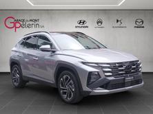 HYUNDAI Tucson 1.6 T-GDi HEV Vertex Swiss Edition 4WD, Full-Hybrid Petrol/Electric, Ex-demonstrator, Automatic - 5