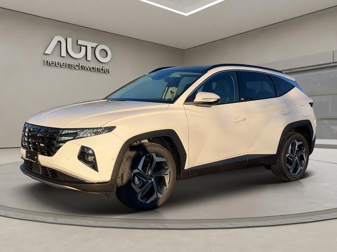HYUNDAI Tucson 1.6 T-GDi HEV Vertex 4WD, Full-Hybrid Petrol/Electric, New car, Automatic
