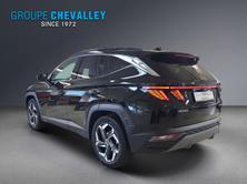 HYUNDAI Tucson 1.6 TGDI PHEV Vertex 4WD, Plug-in-Hybrid Benzina/Elettrica, Auto nuove, Automatico - 4