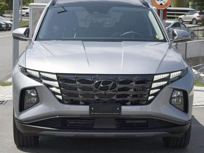 HYUNDAI Tucson 1.6 T-GDi HEV Vertex 4WD, Hybride Integrale Benzina/Elettrica, Auto nuove, Automatico