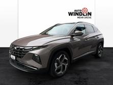 HYUNDAI Tucson 1.6 CRDi Vertex 4WD, Hybride Leggero Diesel/Elettrica, Auto nuove, Automatico - 2
