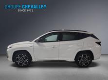 HYUNDAI Tucson 1.6 TGDI PHEV N Line LUX pack 4WD, Hybride Rechargeable Essence/Électricité, Voiture nouvelle, Automatique - 3