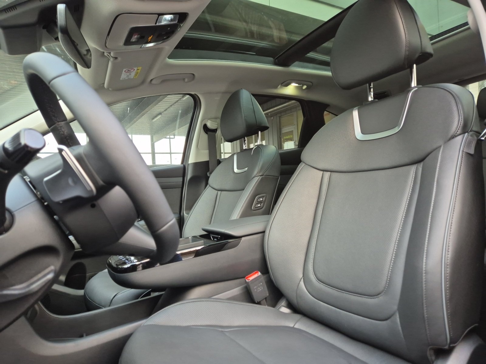 HYUNDAI Tucson 1.6 T-GDi Vertex 4WD, Hybride Leggero Benzina/Elettrica, Auto nuove, Automatico - 6