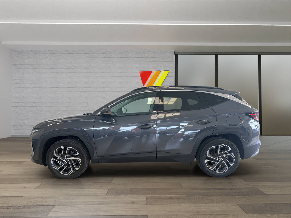 HYUNDAI Tucson 1.6 T-GDi PHEV Vertex 4WD