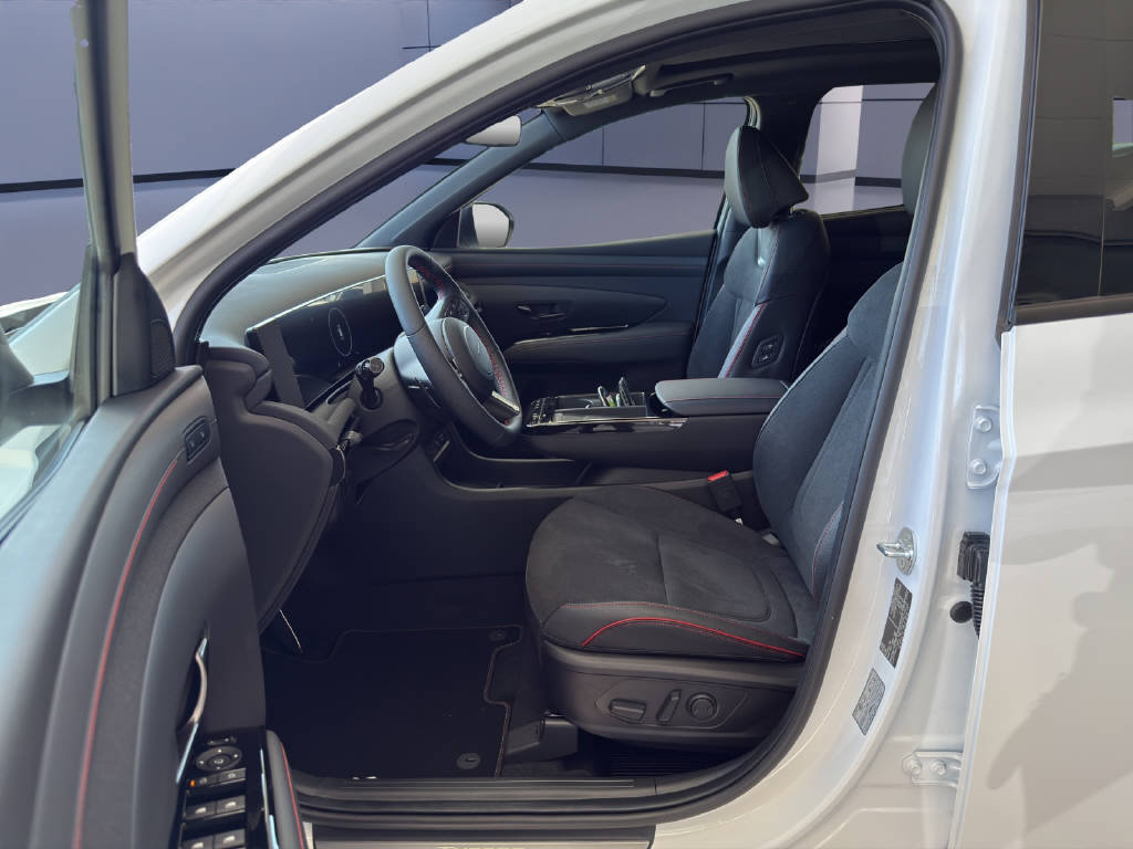 HYUNDAI TUCSON 1.6 T-GDi Hybrid N-Line LUX 4WD, Full-Hybrid Petrol/Electric, New car, Automatic - 6