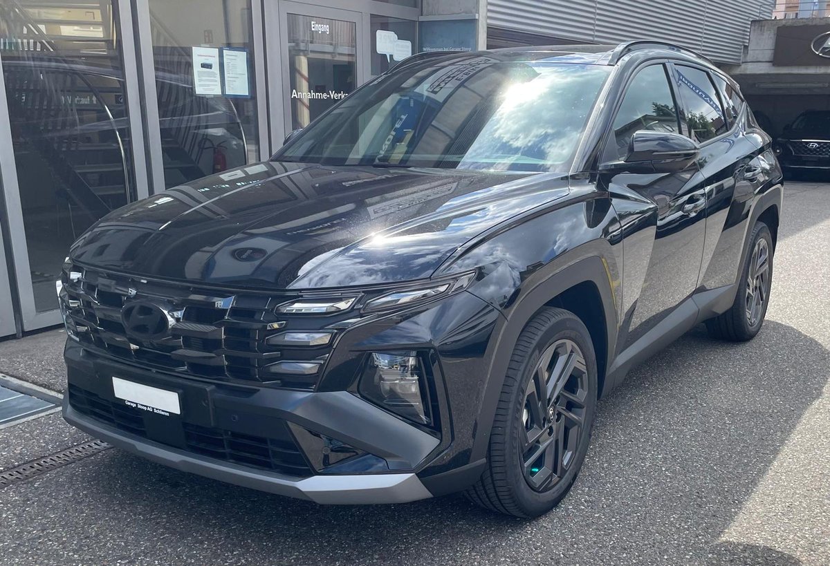 HYUNDAI Tucson 1.6 T-GDi HEV 20th Anniversary 4WD