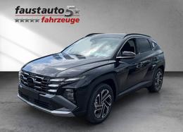 HYUNDAI Tucson 1.6 T-GDi HEV Vertex Sw MY25