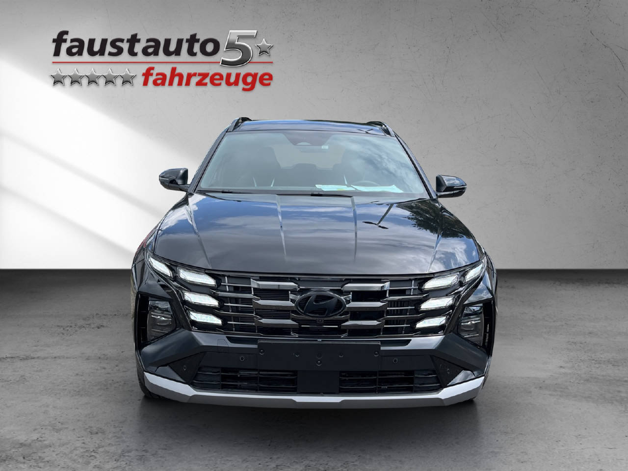 HYUNDAI Tucson 1.6 T-GDi HEV 20th Anni MY25, Voll-Hybrid Benzin/Elektro, Neuwagen, Automat - 2