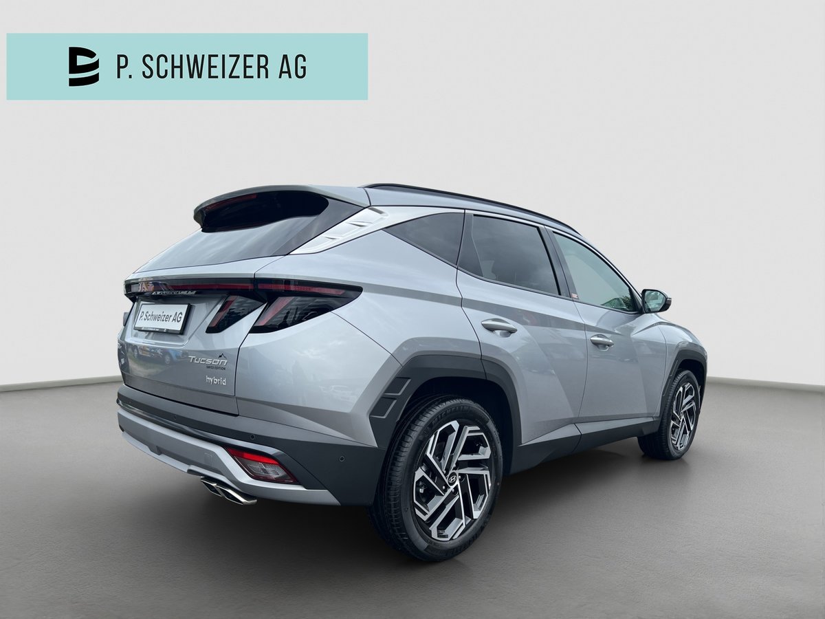 HYUNDAI Tucson 1.6 TGDI HEV Vertex Swiss Edition 4WD, Benzina, Auto nuove, Automatico - 5