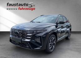 HYUNDAI Tucson 1.6 T-GDi PHEV N-Line L MY25