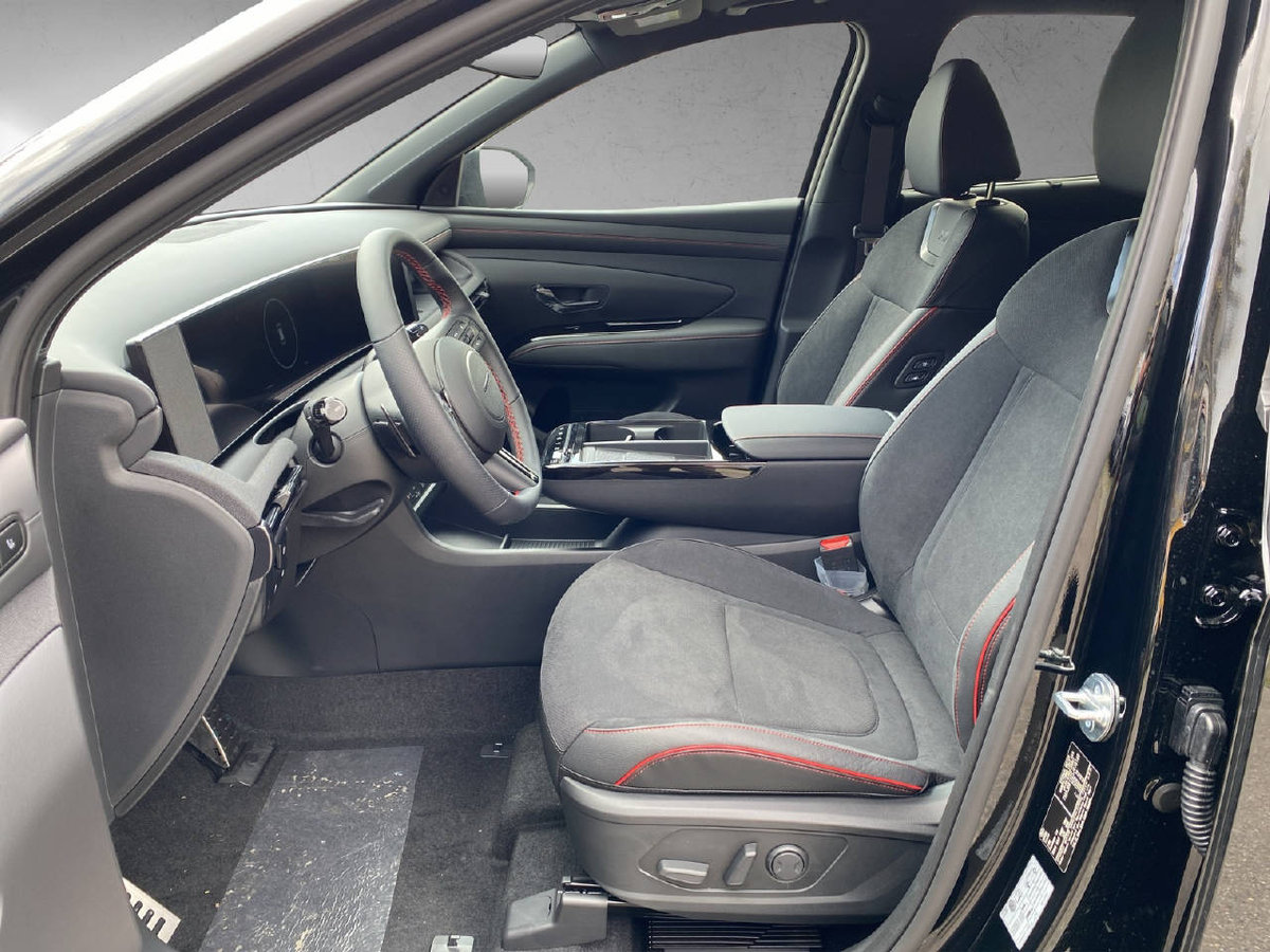 HYUNDAI Tucson 1.6 T-GDi PHEV N-Line L MY25, Hybride Rechargeable Essence/Électricité, Voiture nouvelle, Automatique - 7